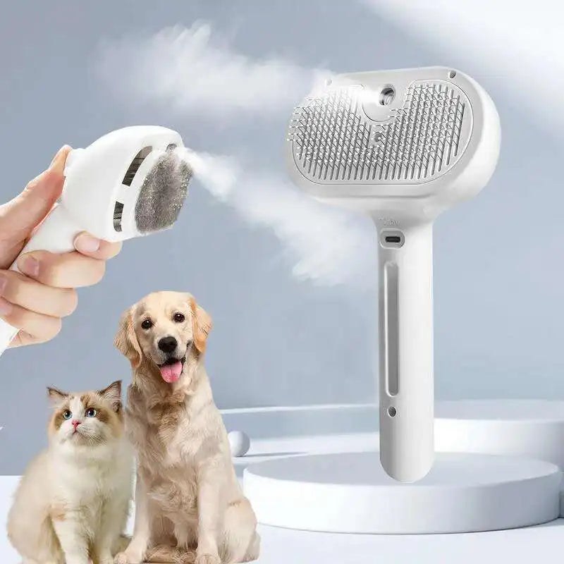 Mist in use